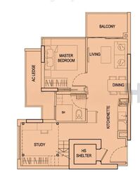 Urban Vista (D16), Condominium #610672061